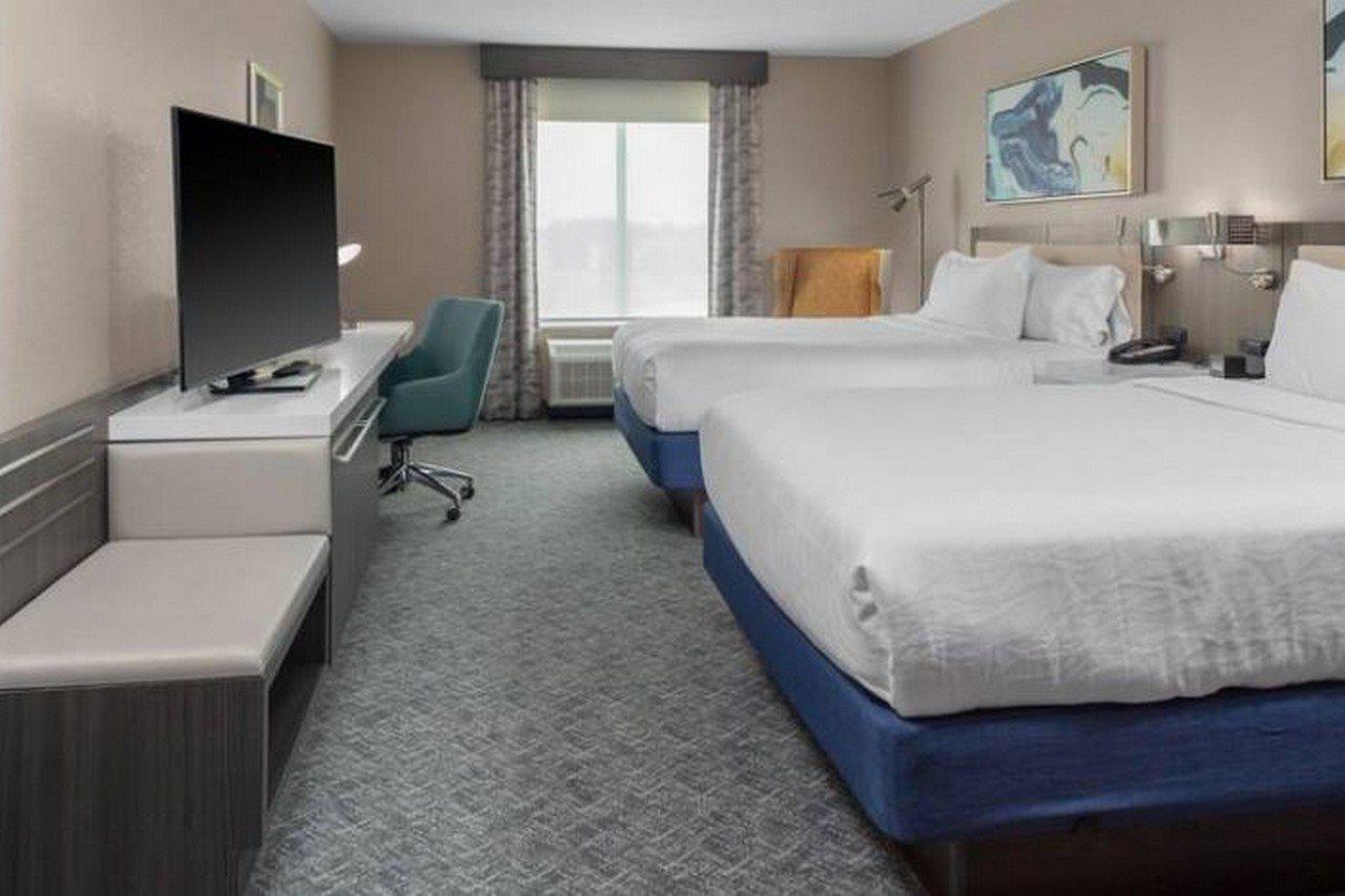 Hilton Garden Inn By Hilton Fort Wayne North Sunnybrook Acres Zewnętrze zdjęcie