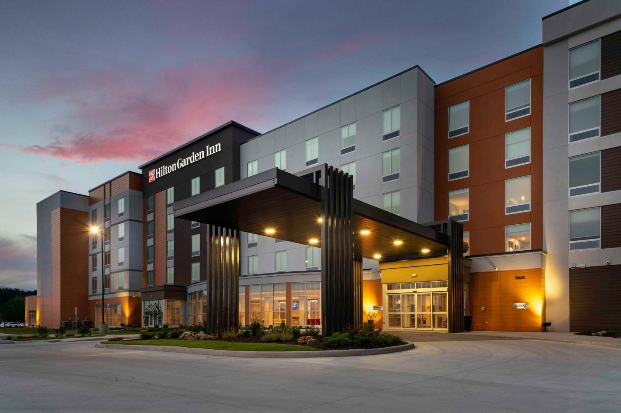 Hilton Garden Inn By Hilton Fort Wayne North Sunnybrook Acres Zewnętrze zdjęcie