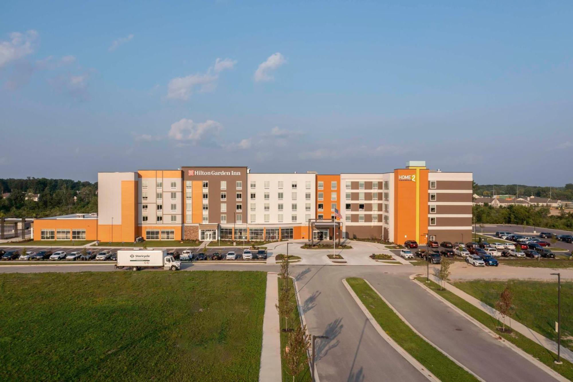 Hilton Garden Inn By Hilton Fort Wayne North Sunnybrook Acres Zewnętrze zdjęcie