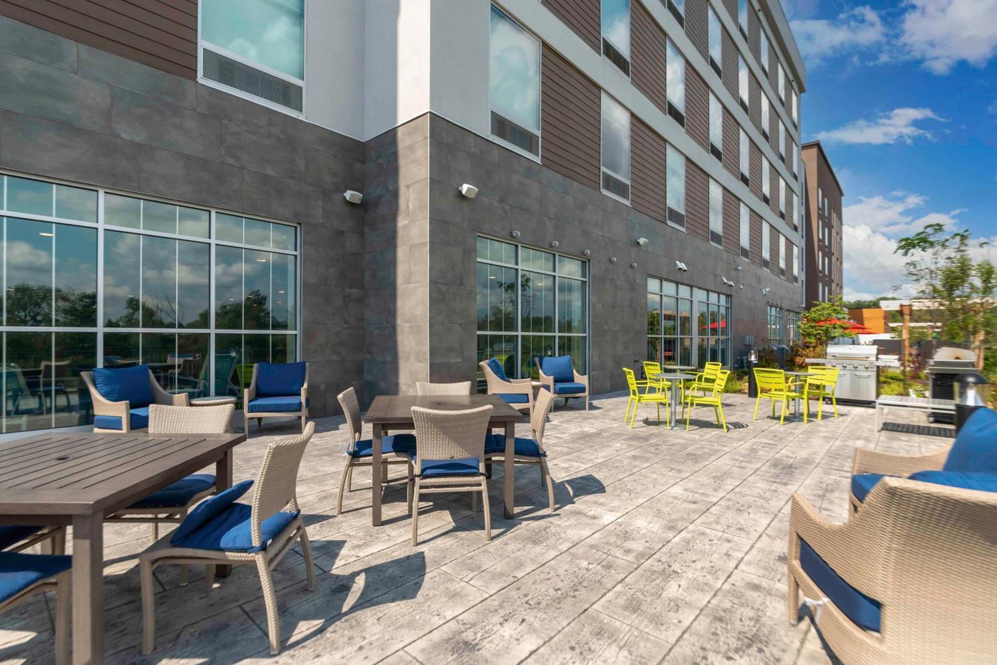 Hilton Garden Inn By Hilton Fort Wayne North Sunnybrook Acres Zewnętrze zdjęcie