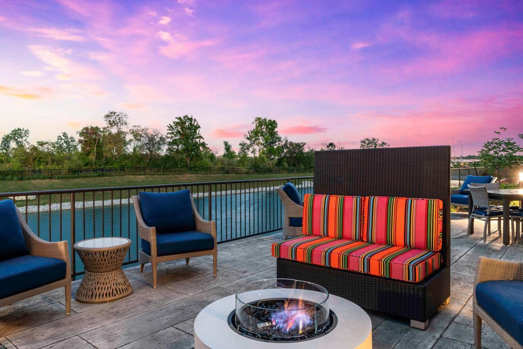 Hilton Garden Inn By Hilton Fort Wayne North Sunnybrook Acres Zewnętrze zdjęcie