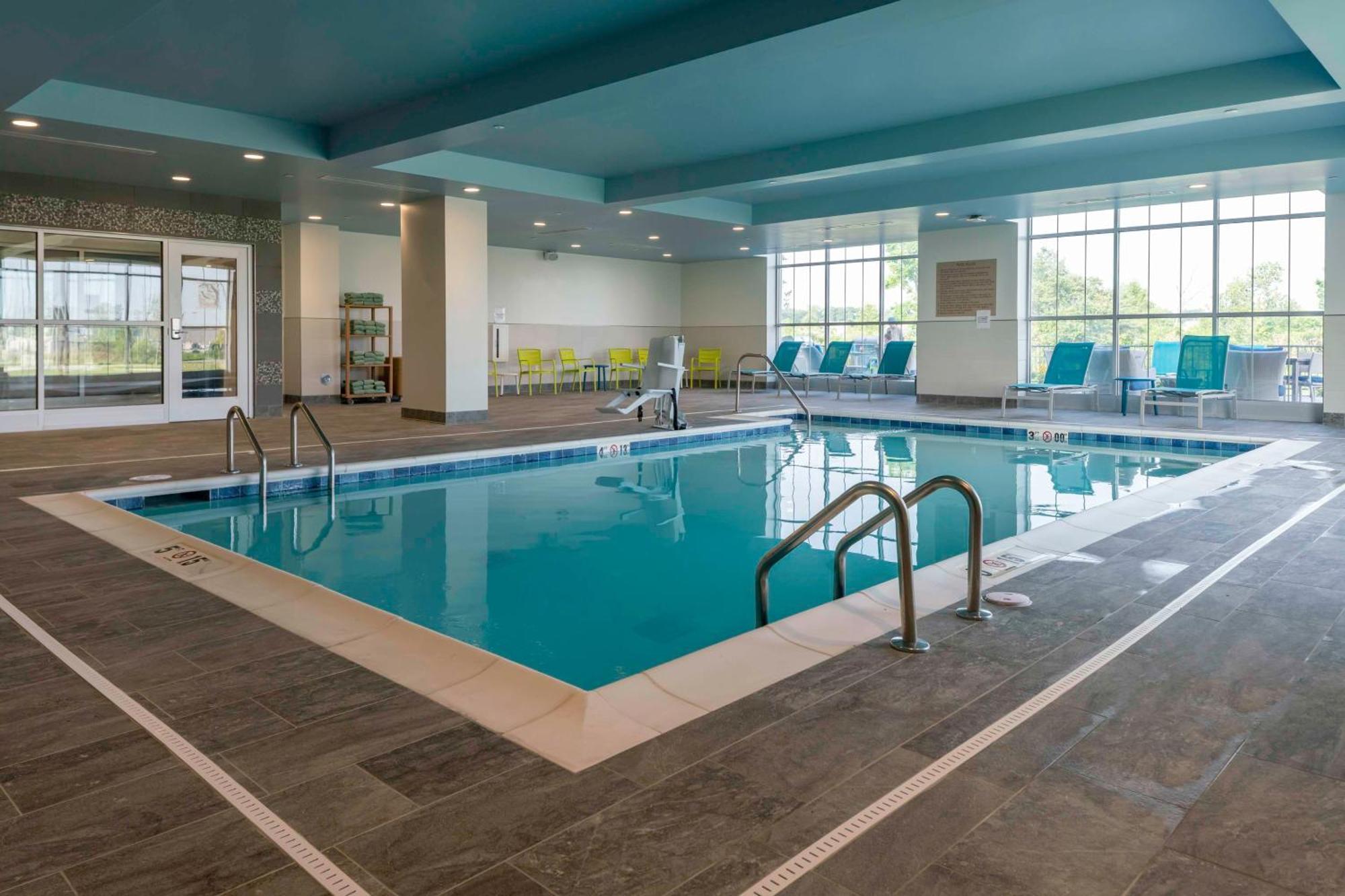 Hilton Garden Inn By Hilton Fort Wayne North Sunnybrook Acres Zewnętrze zdjęcie