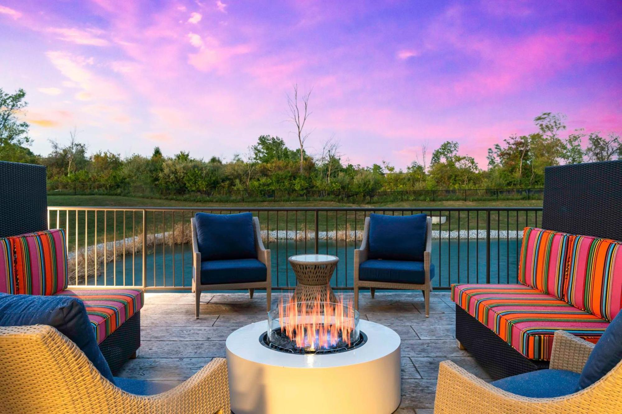 Hilton Garden Inn By Hilton Fort Wayne North Sunnybrook Acres Zewnętrze zdjęcie